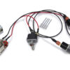 QUICKCAR RACING PRODUCTS Oil Pressure Warning Kit Deluxe 61-718