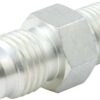 QUICKCAR RACING PRODUCTS Gauge Adapter 1/8in NPT Male to -4an Male 61-725