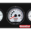 QUICKCAR RACING PRODUCTS Extreme 3-1 OP/WT w/ 63-001 Tach 61-7331