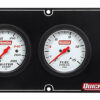 QUICKCAR RACING PRODUCTS Extreme 3-1 OP/WT/FP w/ 5in Tach 61-7742