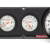 QUICKCAR RACING PRODUCTS Extreme 3-1 OP/WT/Volt w/ 5in Tach 61-7747