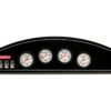 QUICKCAR RACING PRODUCTS Dash Panel Ext OP/WT/ OT/FP Sng Ign Dual Pckup 61-821-034