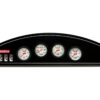 QUICKCAR RACING PRODUCTS Dash Panel Ext OP/WT/ FP/WP Dual Ign 61-826-011