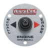 QUICKCAR RACING PRODUCTS Remote Recall Switch Plate for 611-6002 611-096