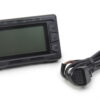 QUICKCAR RACING PRODUCTS Tachometer Digital Memory 10 High / Low 611-106