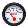 QUICKCAR RACING PRODUCTS Gauge Water Temperature 2in Open Wheel 611-6205