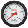 QUICKCAR RACING PRODUCTS Extreme Gauge Fuel Pressure 611-7000