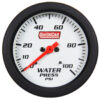 QUICKCAR RACING PRODUCTS Extreme Gauge Water Pressure 611-7008