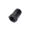 QUICKCAR RACING PRODUCTS Temp Adapter Long Alum 1/2in NPT 611-908