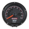 QUICKCAR RACING PRODUCTS Redline Multi-Recall Tach Black 63-002