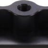 QUICKCAR RACING PRODUCTS Firewall Junction 3 Hole 63-130