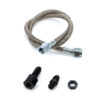 QUICKCAR RACING PRODUCTS Line Kit 24in Steel Braided 63-71024