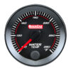 QUICKCAR RACING PRODUCTS RedLine  Gauge 2-1/16in Water Temp 100-280F 65-006
