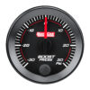 QUICKCAR RACING PRODUCTS RedLine  Gauge 2-1/16in Boost  -30/30psi 65-012