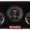 QUICKCAR RACING PRODUCTS RedLine Panel 2-1/16in 2-1 OP/WT w/Tach 65-2031