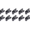QUICKCAR RACING PRODUCTS Adel Line Clamps Nylon 1/8in 10pk 66-809