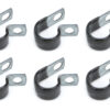 QUICKCAR RACING PRODUCTS Alum Line Clamp 5/8in 10pk 66-856