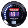 QUICKCAR RACING PRODUCTS Digital Water Temp Gauge 100-280 67-006
