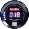 QUICKCAR RACING PRODUCTS Digital Water Pressure Gauge 0-100 67-008