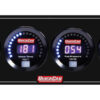 QUICKCAR RACING PRODUCTS Digital 3-1 Gauge Panel OP/WT/FP100 67-3048