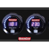 QUICKCAR RACING PRODUCTS Digital 4 Gauge Panel OP/WT/OT/FP100 67-4022