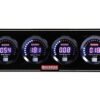 QUICKCAR RACING PRODUCTS Digital 4-Gauge Panel OP/WT/FP/WP 67-4026