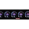 QUICKCAR RACING PRODUCTS Digital 5-Gauge Panel OP/WT/OT/FP/WP 67-5036