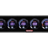 QUICKCAR RACING PRODUCTS Digital 5-Gauge Panel OP/WT/OT/FP/Volts 67-5037