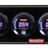 QUICKCAR RACING PRODUCTS Digital 5 Gauge Panel OP/WT/FP100/WP/VT 67-5038