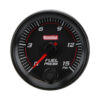 QUICKCAR RACING PRODUCTS Redline Gauge Fuel Pressure 69-000