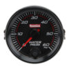 QUICKCAR RACING PRODUCTS Redline Gauge Water Pressure 69-008