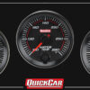 QUICKCAR RACING PRODUCTS Redline 3 Gauge Panel OP/WT/OT 69-3011