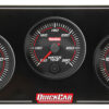 QUICKCAR RACING PRODUCTS Redline 3 Gauge Panel OP/WT/VOLT 69-3017
