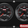 QUICKCAR RACING PRODUCTS Redline 4-1 Gauge Panel OP/WT/OT/FP 69-4021