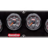 QUICKCAR RACING PRODUCTS Redline 4 Gauge Panel OP/WT/FP/WP 69-4026
