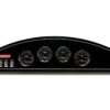 QUICKCAR RACING PRODUCTS Dash Panel Redline OP/WT /OT/WP Dual Ignition 69-823-011
