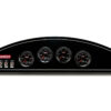 QUICKCAR RACING PRODUCTS Dash Panel Redline OP/WT /FP/WP Dual Ignition 69-826-011