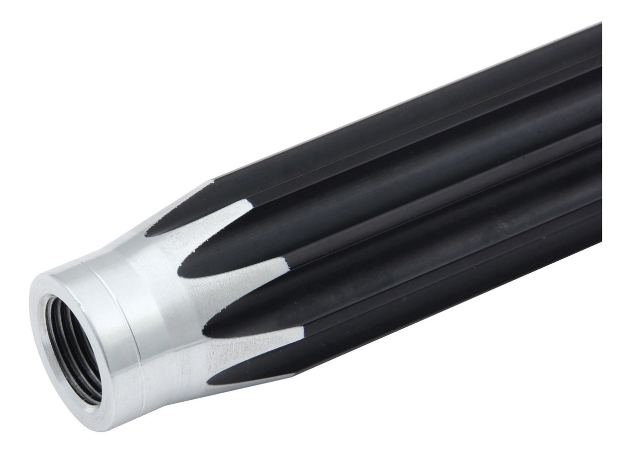 QUICKCAR RACING PRODUCTS 3/4 Aluminum Scalloped Tube - 31in. 75-310