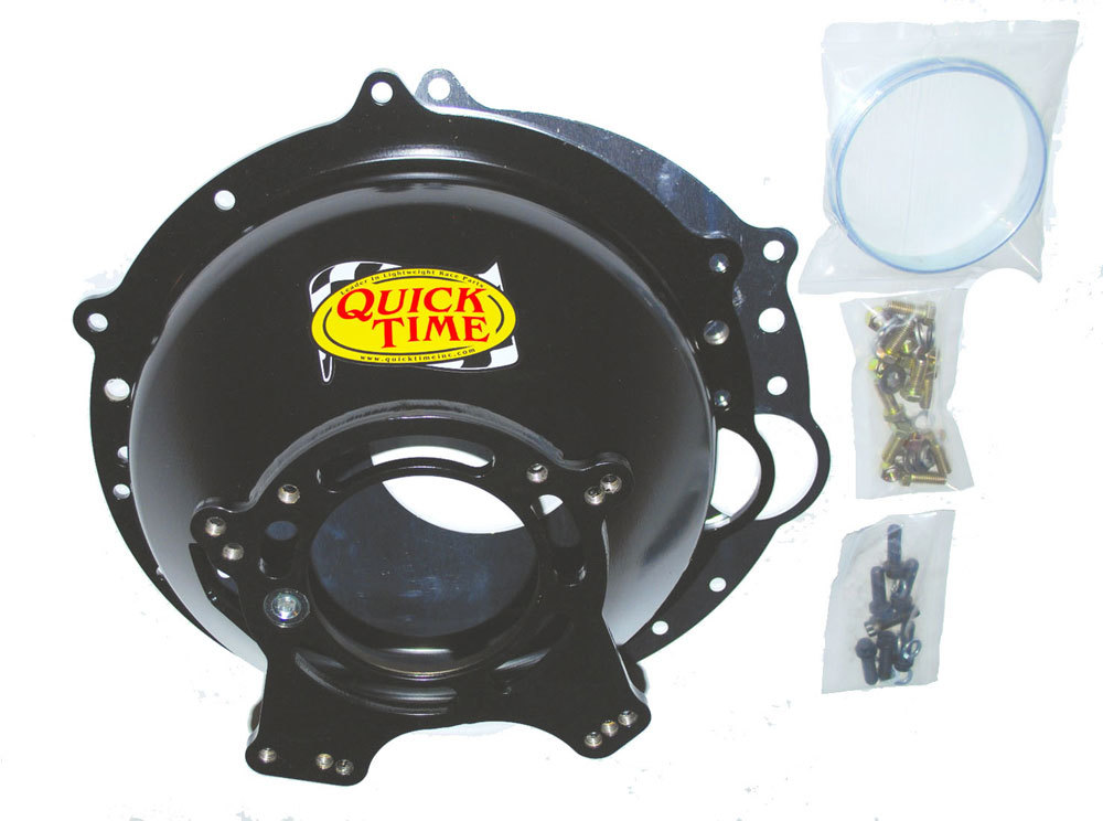QUICK TIME Bellhousing GM LS1 to TKO/T5/TR-3550 Trans SFI RM-6037
