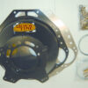 QUICK TIME Bellhousing SBF 5.0/5.8L to Toploader/Borg T10 RM-6063