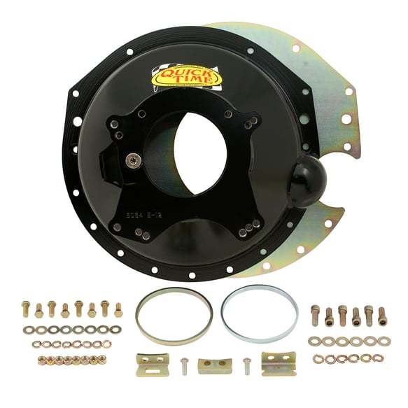 QUICK TIME Bellhousing Chevy V8 to Tremec TKO 500/600 RM-6064