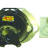 QUICK TIME Steel SFI Bellhousing Ford Mod Eng to Tremec RM-6081