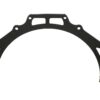 QUICK TIME Steel Midplate - SBC w/Mounting Ears RM-6093
