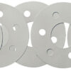 QUICK TIME Flexplate Spacer Shims SBF 302/351 5pk RM-943