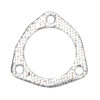 QUICK TIME PERFORMANCE 2.50 Inch 3 Bolt Exhaust Gasket 10250G