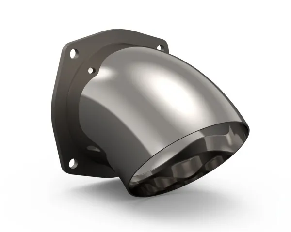 QUICK TIME PERFORMANCE 5in Stainless Turndown 11500