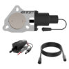 QUICK TIME PERFORMANCE 3.00 Inch Electric E xhaust Cutout Valve QTEC30