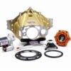 QUARTER MASTER Bellhousing Kit SBC Crate 5.5in V-Drive 2d 10028591ZZ