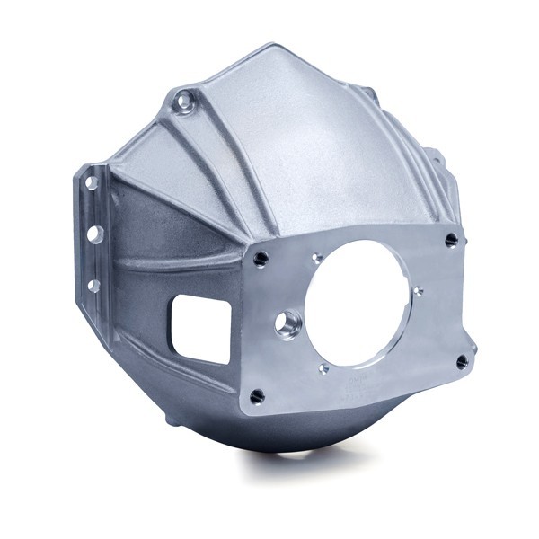 QUARTER MASTER BellHousing Chevy 153T Alum 110104