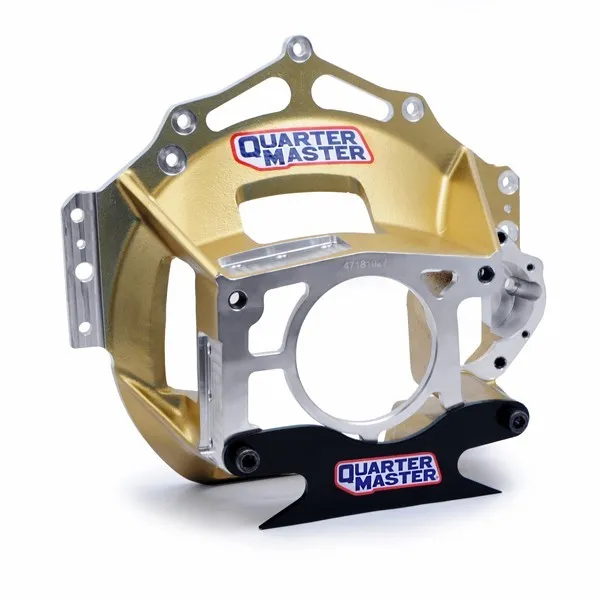 QUARTER MASTER Bellhousing Mag Bert Brinn Uni-Mount 110115